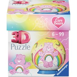 Care Bears Cheer Bear 3D Puzzel (54 stukjes)