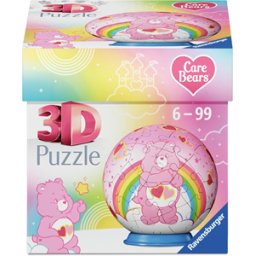 Care Bears Love-a-Lot Bear 3D Puzzel (54 stukjes)