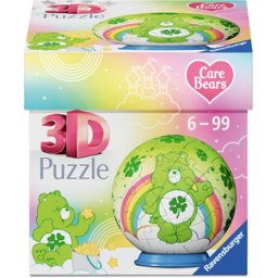 Care Bears Good Luck Bear 3D Puzzel (54 stukjes)