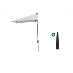 + 15% kassakorting | Shadowline balkonparasol 210x130cm - Laagste prijsgarantie!