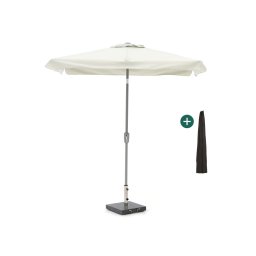 + 15% kassakorting | Shadowline Aruba parasol 210x150cm - Laagste prijsgarantie!
