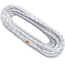SINGING ROCK Contra 10.5mm 30m white - Statisch touw