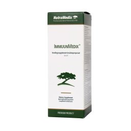 Nutramedix Immuunmedix Druppels