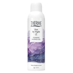 Therme Zen by Night Foaming Shower Gel