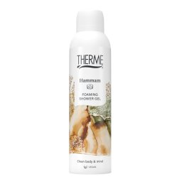 Therme Hammam Foaming Shower Gel