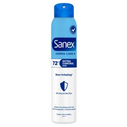 Sanex Derma Care+ Deospray Extra Control 72H