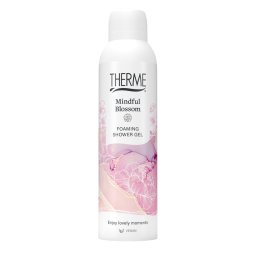 Therme Mindful Blossom Foaming Shower Gel
