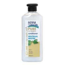 Evi Line Henna Cure & Care Conditioner Pure Neutraal