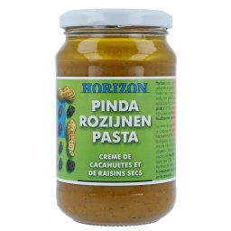 Horizon Pinda Rozijnenpasta