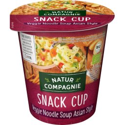 Natur Compagnie Asia Vegetable & Noodle Soup
