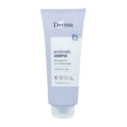Derma Nourishing Shampoo Parfumvrij
