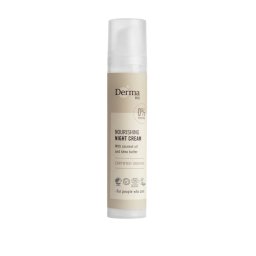 Derma Eco Nourishing Night Cream