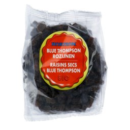 Horizon Blue Thompson Rozijnen Bio