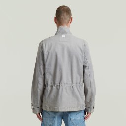 Rovic Slim Field Jack - Grijs - Heren