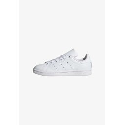 Adidas - maat 36 2/3 - Stan Smith J Unisex Sneaker - Wit
