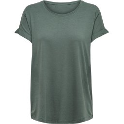 ONLY - Maat L - ONLMOSTER S/S O-NECK TOP NOOS JRS Dames T-shirt