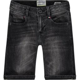 Vingino - Maat 104 - Essentials Kinder Jongens Jeans short