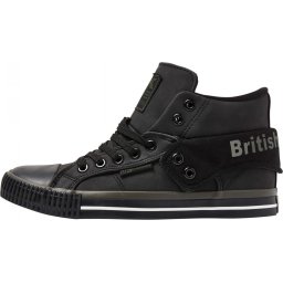 British Knights - maat 38 - Heren Sneakers - Zwart