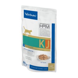 Virbac Veterinary HPM Cat Kidney & Joint KJ2 - 24 x 85 g
