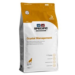 7kg Cat FCD Crystal Management Specific Kattenvoer
