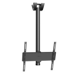 Vogel'S C40844B Display plafondbeugel SINGLE-POLE 80 TV beugel Zwart