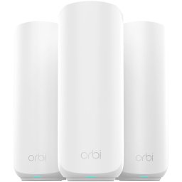 Netgear Orbi 370 Dual-Band WiFi 7-Mesh Systeem (3-pack) Router