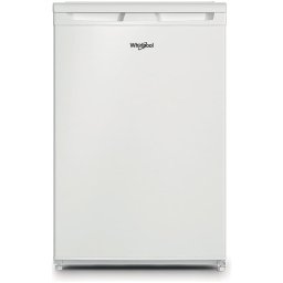 Whirlpool W55V1 112W Koelkast met vriesvak Wit
