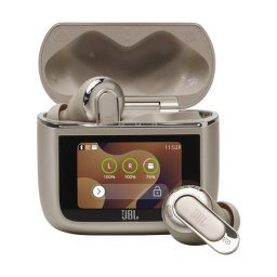 JBL Tour Pro 3 Earbud oordopjes Wit