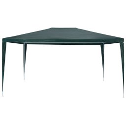 vidaXL Partytent 3x4 m PE groen
