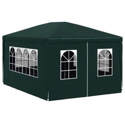 vidaXL Partytent 3x4 m groen