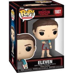 Funko Pop! - Stranger Things - Final Season 5 - Eleven #1807