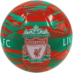 FC Liverpool Bal (Maat 5)