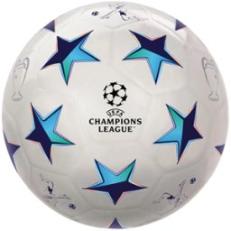 Voetbal Champions League PVC (23cm)