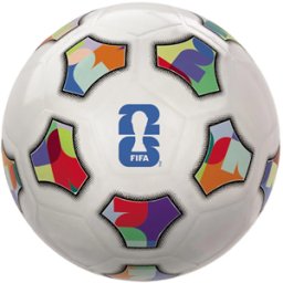 Voetbal FIFA World Cup 2026 PVC (23cm)