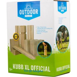 Kubb Game XL Official