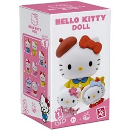 Hello Kitty - Four Season Series Blind Box (1 stuk)