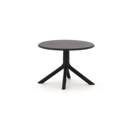 + 15% kassakorting | Forza Rieti lounge tuintafel ø60cm (h:43,5cm) - Laagste prijsgarantie!