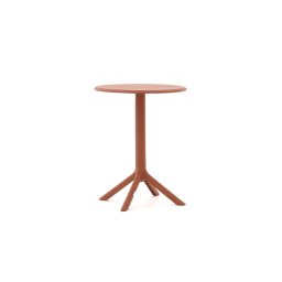 + 15% kassakorting | Forza Rieti dining tuintafel ø60cm (h:76cm) - Laagste prijsgarantie!