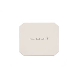 Cosi Coverplate t.b.v. Square glass set size L - Laagste prijsgarantie!