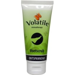 Volatile Voetscrub Ontspannend