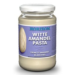 Horizon Witte Amandelpasta Zonder Zout