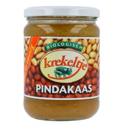 Horizon Krekeltje Pindakaas Met Zeezout