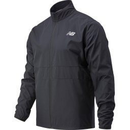 New Balance - Maat XXL Core Run Jacket Sportjas Mannen