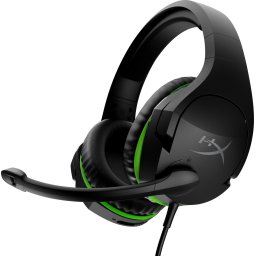 HyperX Cloud Stinger - Gaming Headset - Xbox Series X|S/Xbox One - Zwart/Groen