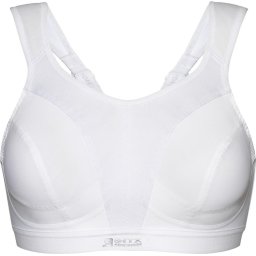Shock Absorber - Maat 75K - Active D+ Classic Sportbeha Dames - White