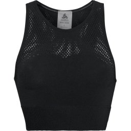 Odlo - Maat XS/S - Bralette Zaha Dames Sportbeha - Black