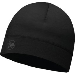 BUFF® One Size Thermonet Hat Solid Black - Muts
