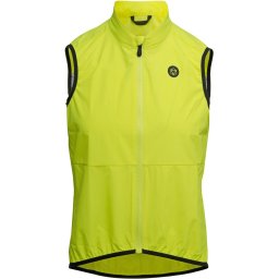AGU - M Wind Body Essential Heren - Fluo Geel