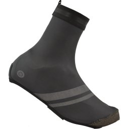 AGU - L - 42/43 Neoprene Overschoenen Essential - Zwart - 2mm Neopreen