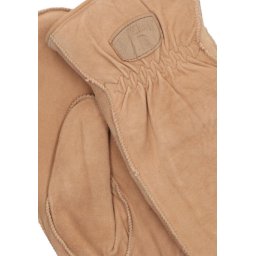 Warmbat - Maat M Dames Wanten - Bruin